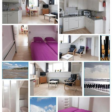 Appartement Zuidstraat 돔브르흐 외부 사진
