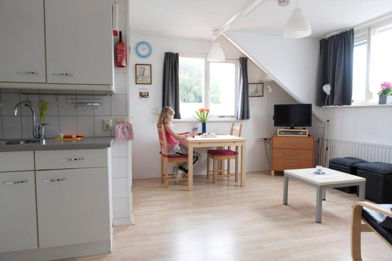 Appartement Zuidstraat 돔브르흐 외부 사진