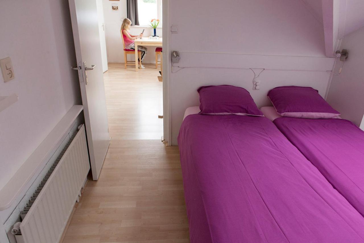 Appartement Zuidstraat 돔브르흐 외부 사진