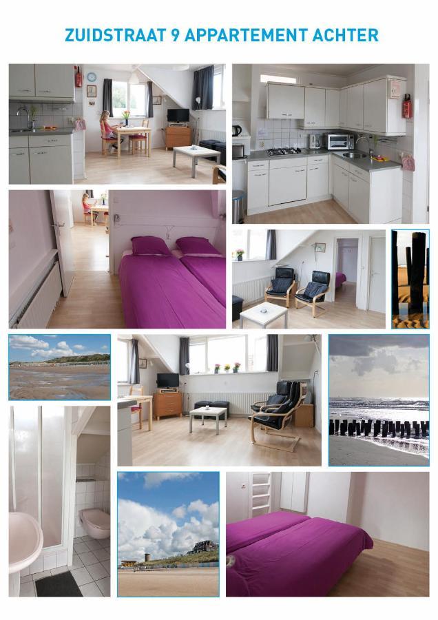 Appartement Zuidstraat 돔브르흐 외부 사진