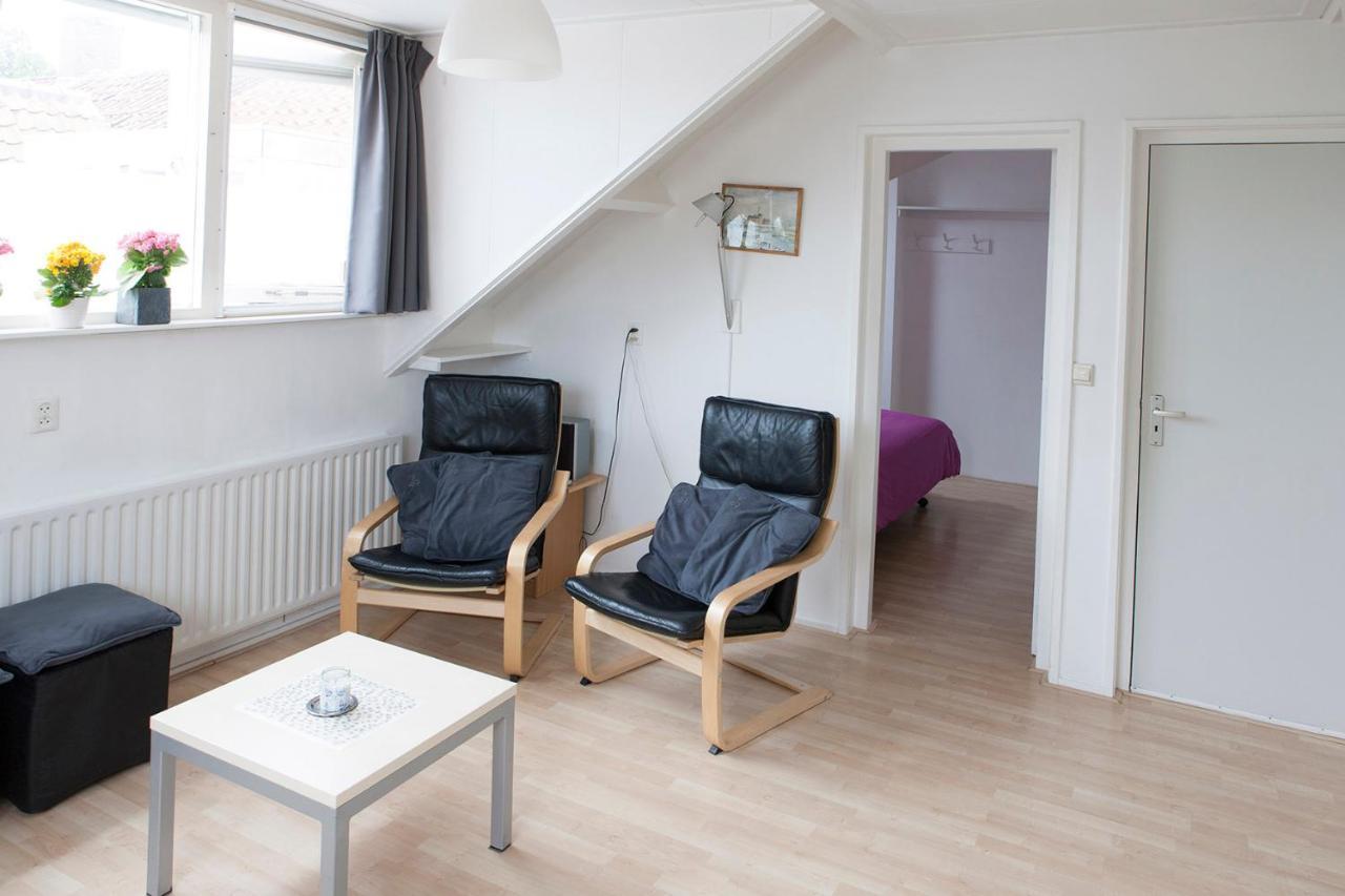 Appartement Zuidstraat 돔브르흐 외부 사진